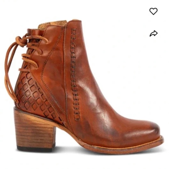 NWT FREEBIRD “Dreamer” Ankle Boots size 8 NEW - Picture 2 of 14